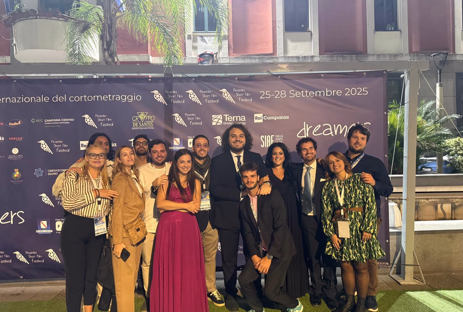 lo staff del Picentia