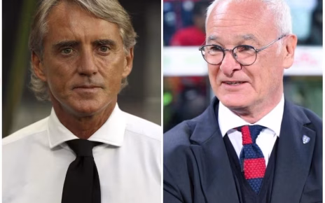 Nazionale, Roberto Mancini è il nuovo commissario tecnico: Ranieri sarà direttore tecnico 70 manciniranieri1