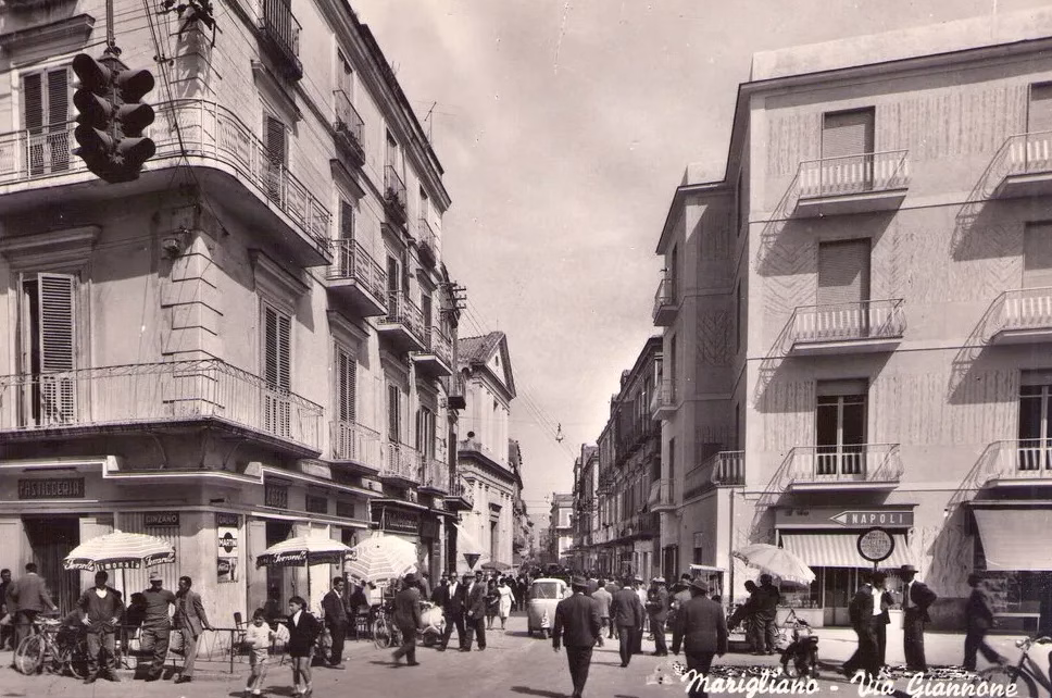 marigliano via giannone