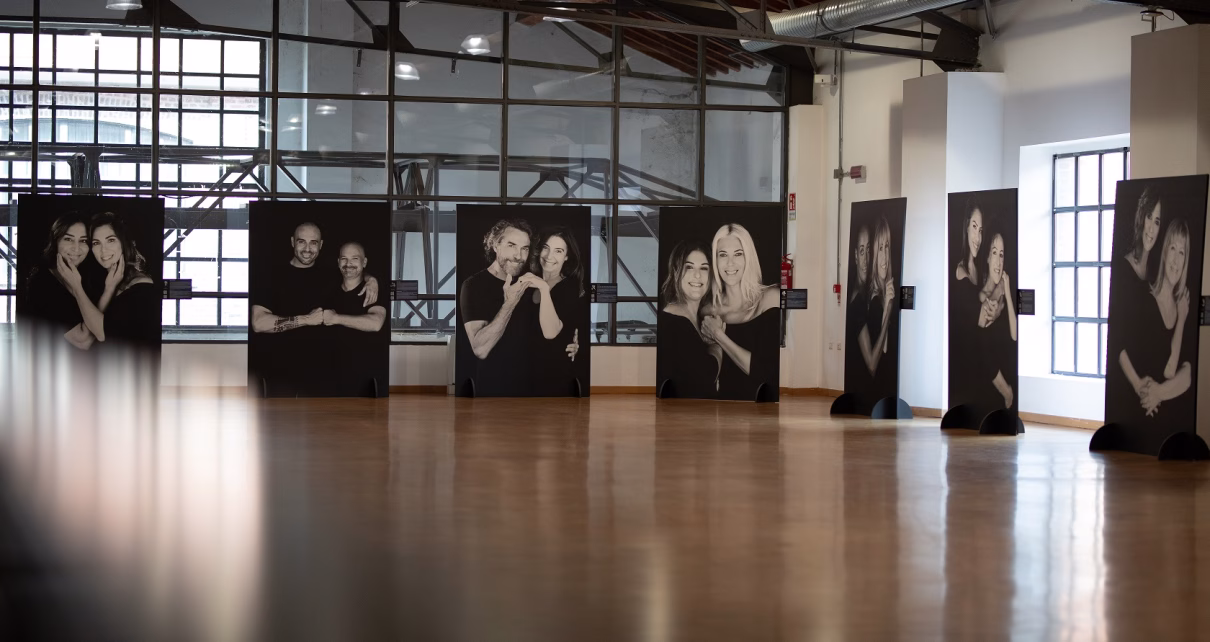 mostra Women for Women against Violence Fabbrica del vapore Milano