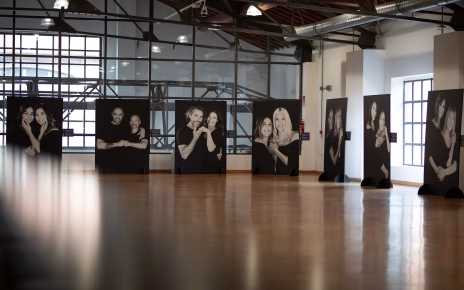 Presentata a Milano la mostra fotografica "Women for Women against Violence" 3 mostra Women for Women against Violence Fabbrica del vapore Milano