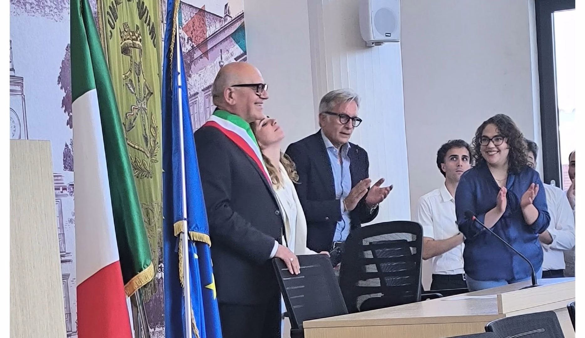sindaco Franco
