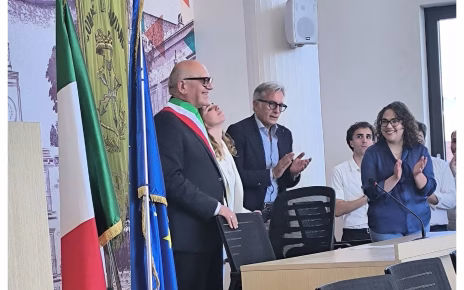 Saviano, il sindaco Franco nomina la Giunta: Liguori vicesindaco, ecco deleghe e assessori 4 sindaco Franco