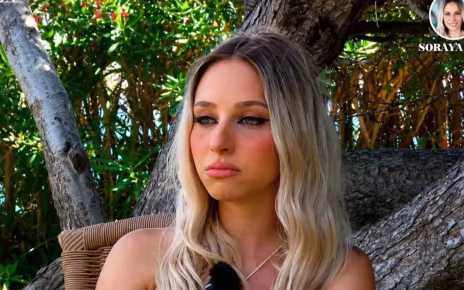 soraya temptation island