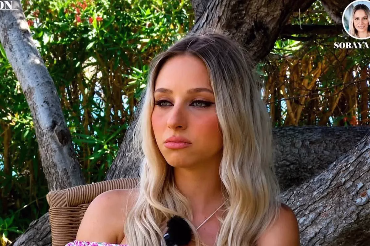 soraya temptation island