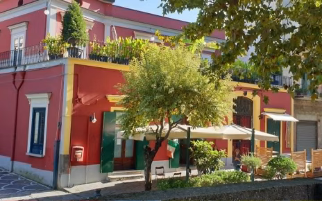 Vico di Palma Campania, Cinema sotto le stelle: due serate magiche al Circolo “Tenente Tommaso Carbone” 4 vicomod