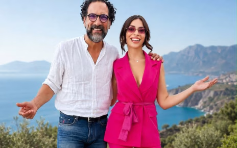 Su Rai 1 torna "Vista Mare": l’Italia più autentica riparte da Pozzuoli 74 vistamare1