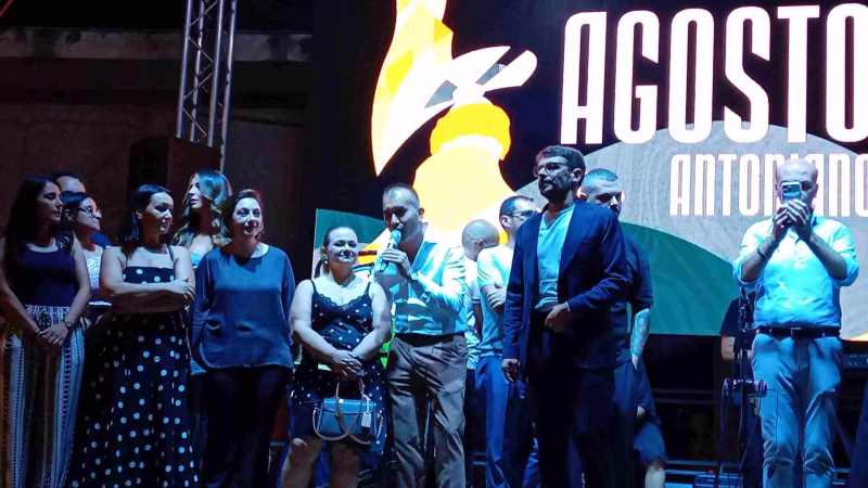 1. Agosto Antoniano Bruscianese Brusciano NA 31.7 1.8.2026