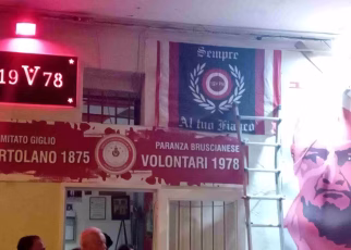 1. Circolo Giglio Ortolano Paranza Volontari a Brusciano 18.8.2026
