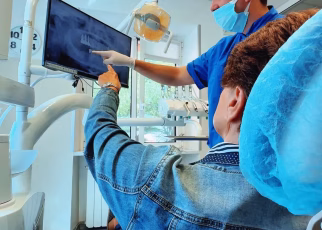 1. Impianto Dentale a Massa Carrara Odontoiatria OK