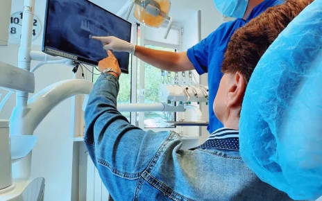 1. Impianto Dentale a Massa Carrara Odontoiatria OK