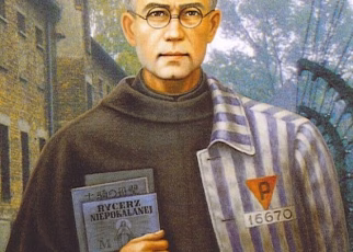 San Massimiliano Kolbe, 85 anni dopo il martirio: il ricordo dalla comunità di Brusciano 37 1. Padre Alexander Kolbe Polonia 1894 Campo di Sterminio di Auschwitz 14.8.1941