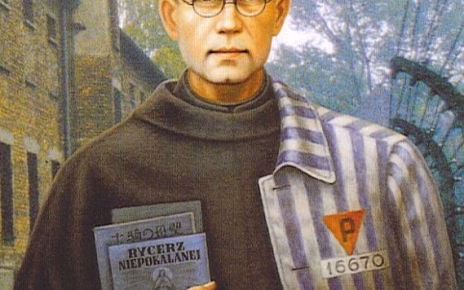 San Massimiliano Kolbe, 85 anni dopo il martirio: il ricordo dalla comunità di Brusciano 5 1. Padre Alexander Kolbe Polonia 1894 Campo di Sterminio di Auschwitz 14.8.1941