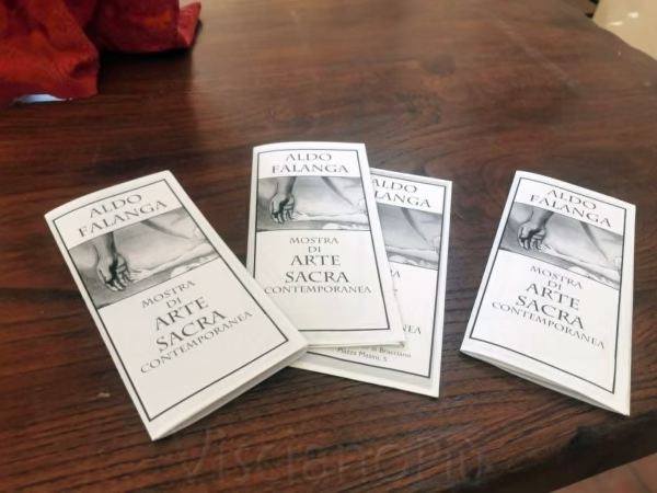 Visciano ricorda padre Arturo D’Onofrio a vent’anni dalla scomparsa: cultura, arte e memoria al Centro San Sebastiano 10 140c797d 5417 4e7b b6ff 27a2eb973660