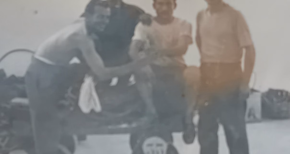 2. Castaldo Ciro Briqutier ad Arras Francia 1959