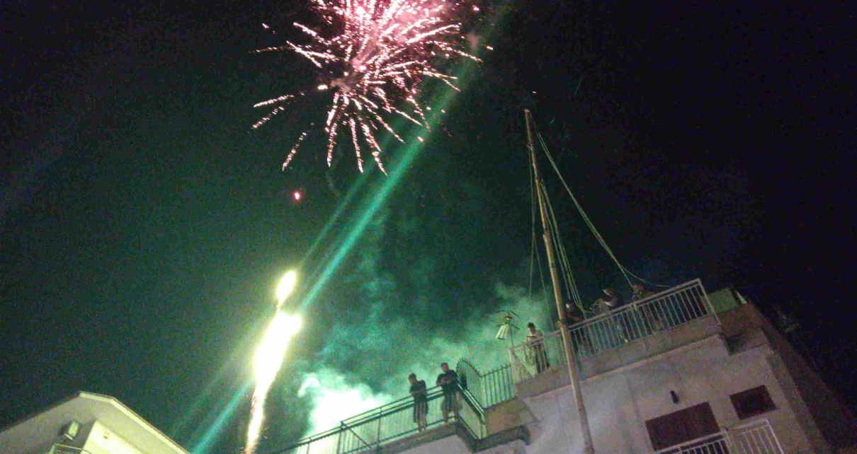 3. Giglio Croce Alzata Borda Brusciano 21.8.2026
