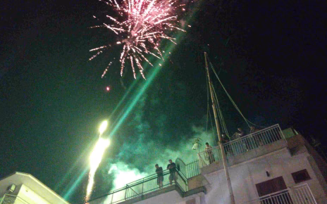 Brusciano, il Giglio della Croce celebra 140 anni di storia e 30 dalla rifondazione 4 3. Giglio Croce Alzata Borda Brusciano 21.8.2026