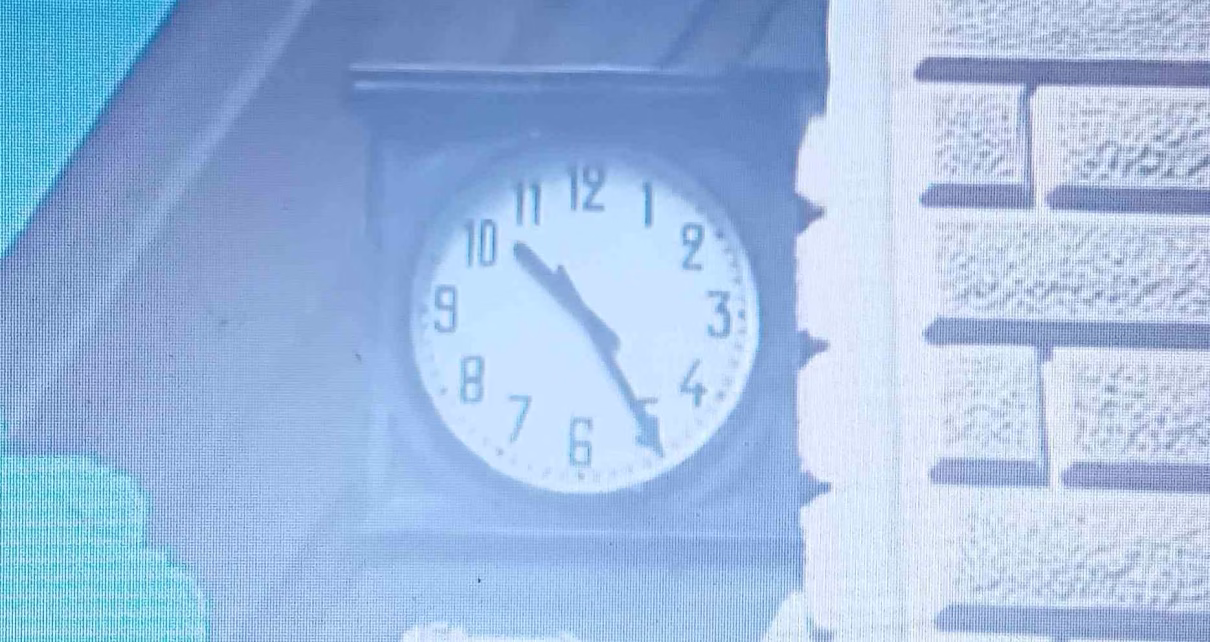 3. Stazione di Bologna Orologio Fermo del 2 Agosto 1980