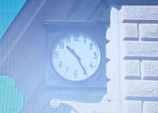3. Stazione di Bologna Orologio Fermo del 2 Agosto 1980