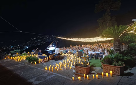 Notte di San Lorenzo, Villa Domi incanta Napoli: SOLD OUT per il concerto sotto le stelle 75 34d7aab4 2474 4447 b4a1 97d8f4fefe40