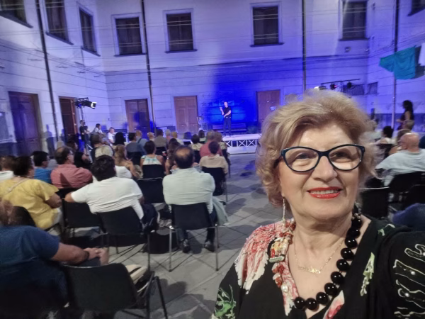 Antonio D’Ausilio conquista Palma Campania: risate e ironia per “Estate a Palma” 8 36a8409b 2b00 4033 8cdc 5680bd502a56