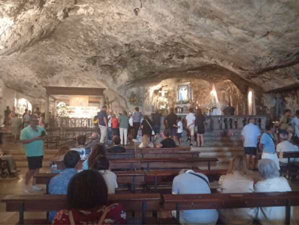 IL PUNTO - Tra mare e spiritualità: un viaggio nel cuore del Gargano 10 530dac86 f0ff 4b60 ad69 a22059adb906