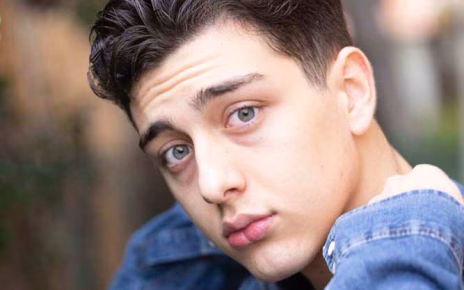 Luigi Zeno, il miglior giovane attore italiano tra Netflix e Rai 74 5mod