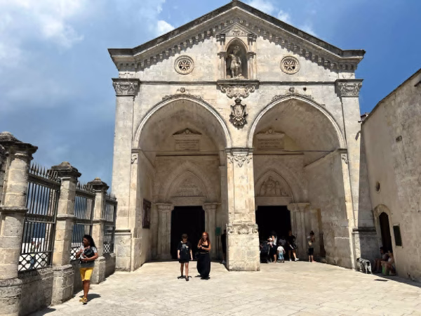 IL PUNTO - Tra mare e spiritualità: un viaggio nel cuore del Gargano 3 6e8adc42 0678 40cd bc9c 1972069f6b7f