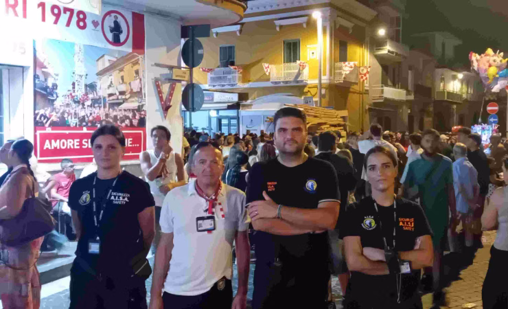 7. Operatori AISA Arrivo Legno Giglio Ortolano Brusciano 19.8.2026