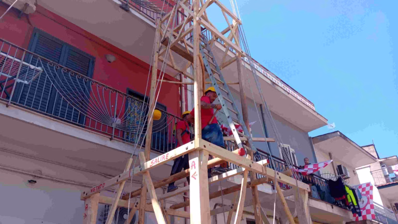 8. Costruzione Giglio Ortolano Brusciano 19.8.2026 1