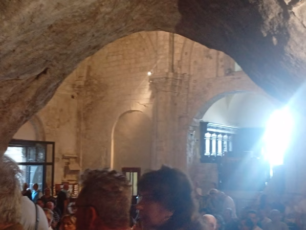 IL PUNTO - Tra mare e spiritualità: un viaggio nel cuore del Gargano 7 97a5812f f4f1 4758 ad76 254e0b2e7b56