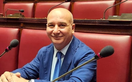 Congresso Forza Italia, Bicchielli: “Carrazza resta il nostro candidato, ma il congresso deve essere contendibile” 5 Bicchielli