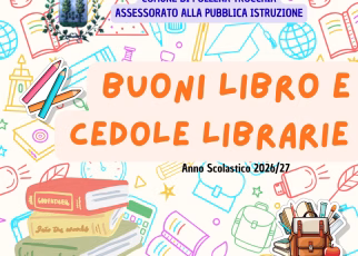 Pollena Trocchia, al via le domande per buoni libro e cedole librarie 35 Buoni libro e cedole librarie