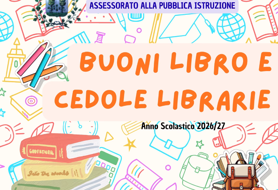 Buoni libro e cedole librarie