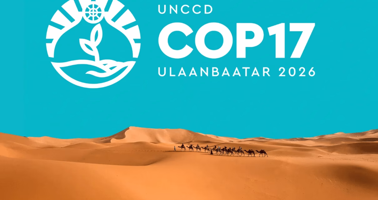 Cop17, Confeuro: "Serve strategia integrata per gestione suoli" 41 COP17 logo presentation squaremod