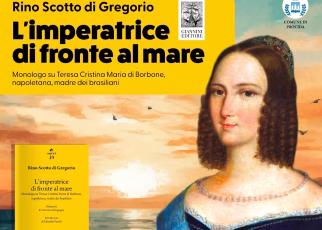 Procida, "L'imperatrice di fronte al mare": al via la presentazione del nuovo libro di Rino Scotto di Gregorio 47 DI GREGORIO PROCIDAmod
