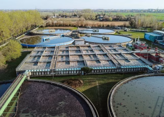 Depuratore Peschiera Borromeo