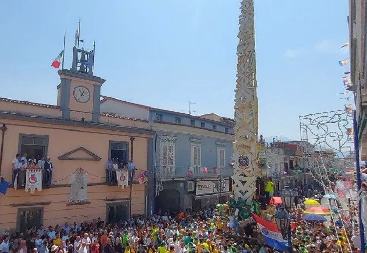 Festa dei Gigli di Bruscianomod