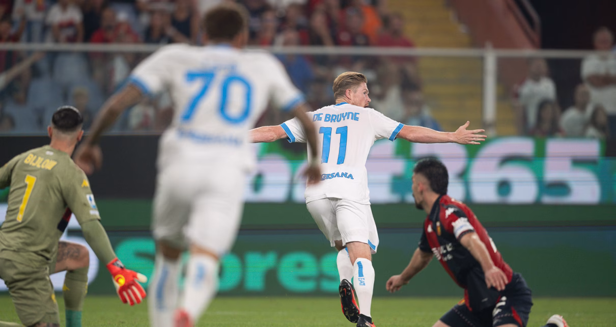 Genoa Napoli WP 2