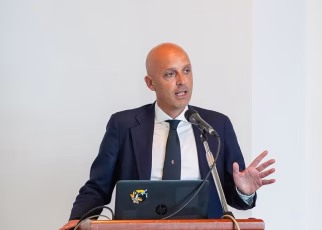 Matteo De Lise Presidente Odcec di Napolimod