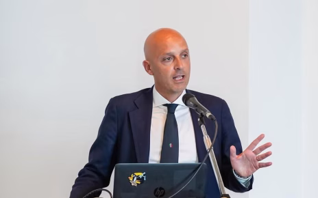 Sisma Campi Flegrei, i commercialisti chiedono lo stop alle scadenze 5 Matteo De Lise Presidente Odcec di Napolimod