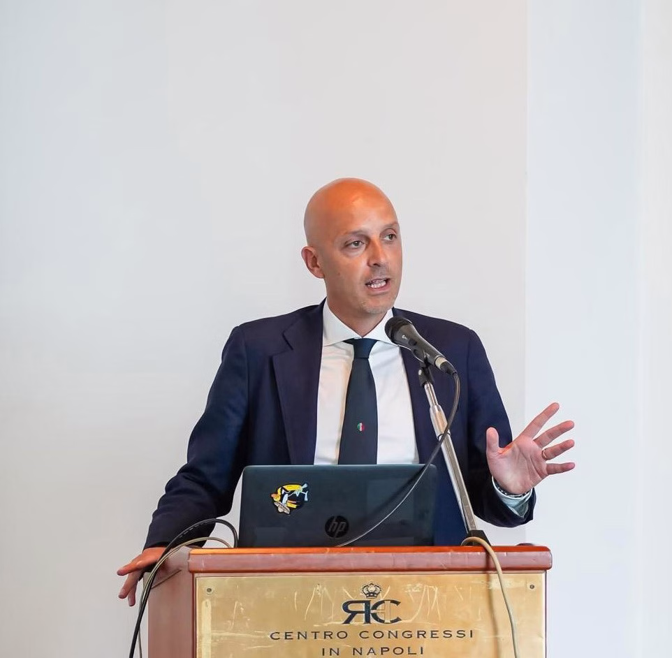 Matteo De Lise Presidente Odcec di Napolimod