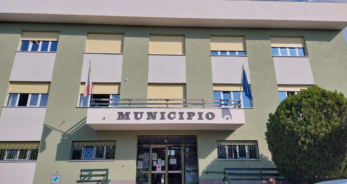 Municipio Pollena Trocchia