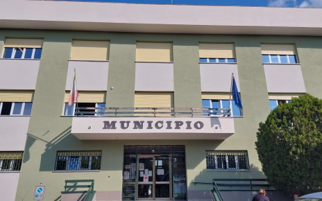 Municipio Pollena Trocchia