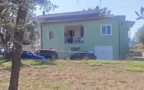 Pastene, tragedia a Ferragosto: pensionato uccide la moglie e tenta il suicidio 24 PASTENE OMICIDIO