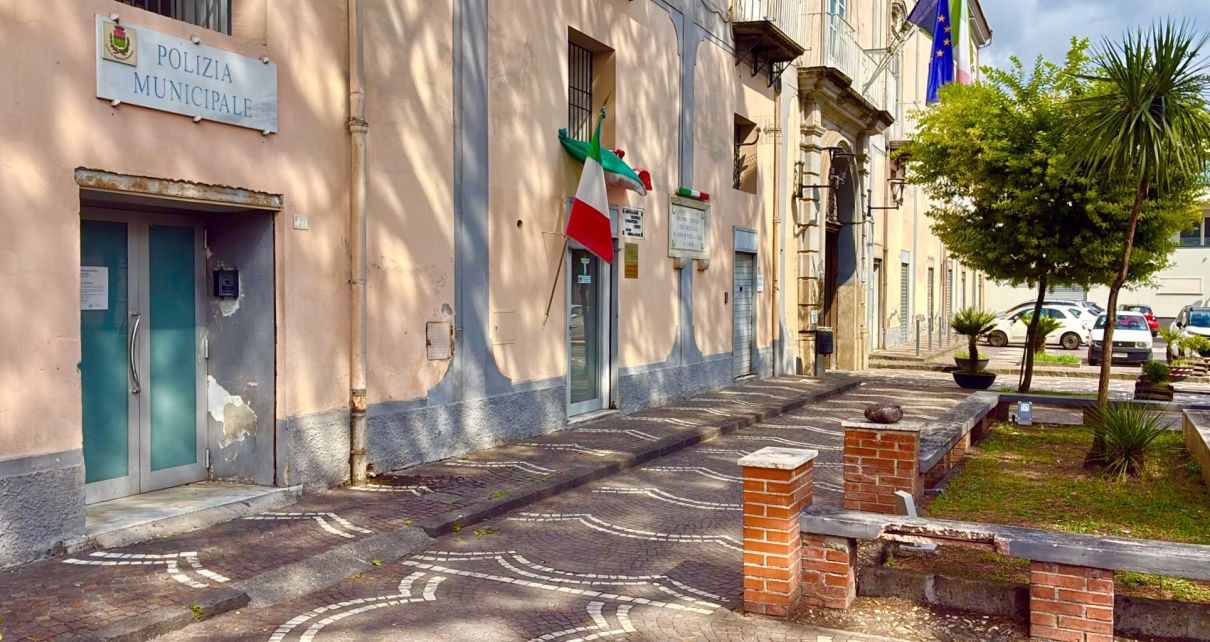 POLIZIA MUNICIPALE TRENTOLA DUCENTA
