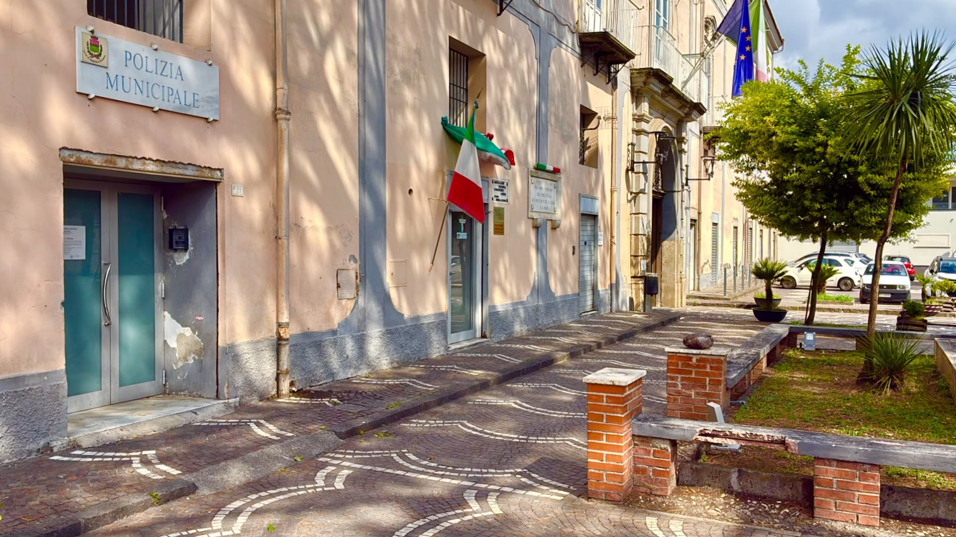 POLIZIA MUNICIPALE TRENTOLA DUCENTA