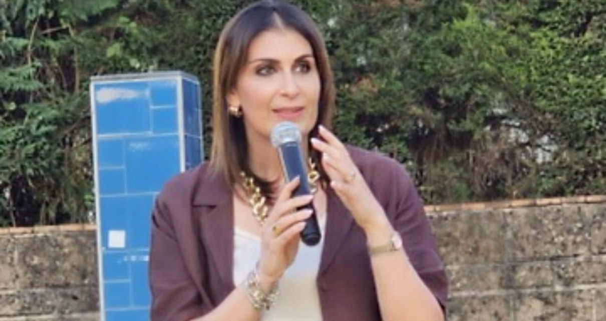 Sindaco Anna Petta mod