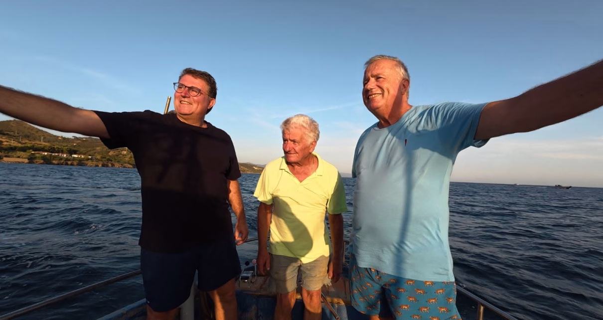 IL FATTO - Al via le riprese del docufilm "Perché?" sulla vita del Sindaco Pescatore Angelo Vassallo 5 Vassallo Fondazione