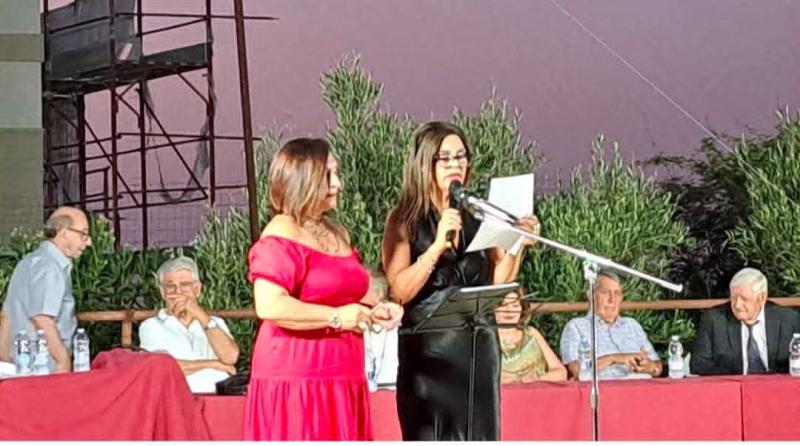 Premio alla Carriera a Francesca Patitucci: una vita dedicata alla poesia e alla promozione della cultura 3 a3c8f660 b7c0 4edf ab09 87ccf1b3c873